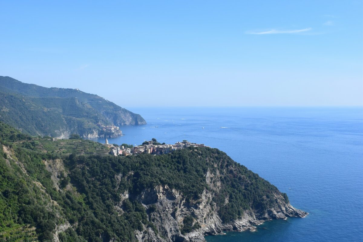 Visitare il Parco nazionale delle Cinque Terre