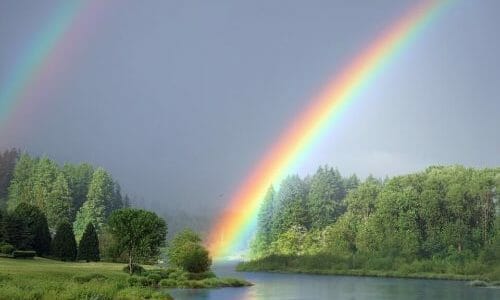 colori arcobaleno