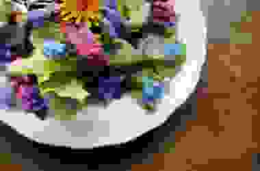 Fiori che si possono mangiare: quali sono i fiori commestibili