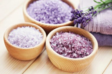 Sali da bagno fai da te: come fare i sali da bagno naturali da soli