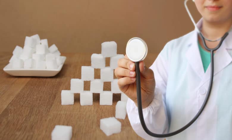 diminuire lo zucchero nella dieta