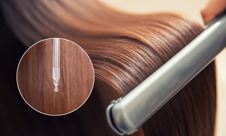 come proteggere i capelli dal sole