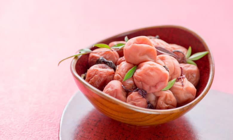 prugne umeboshi