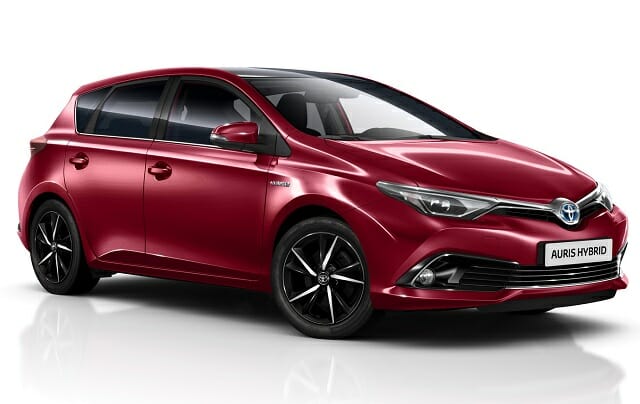 auto ibride 2018