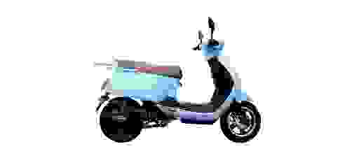 Scooter Futuro FT02