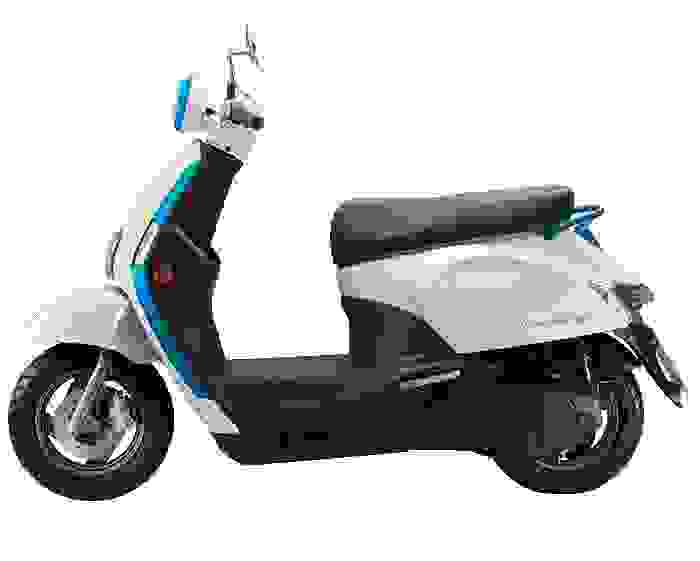Scooter Kymco-Many-110-EV-Ionex