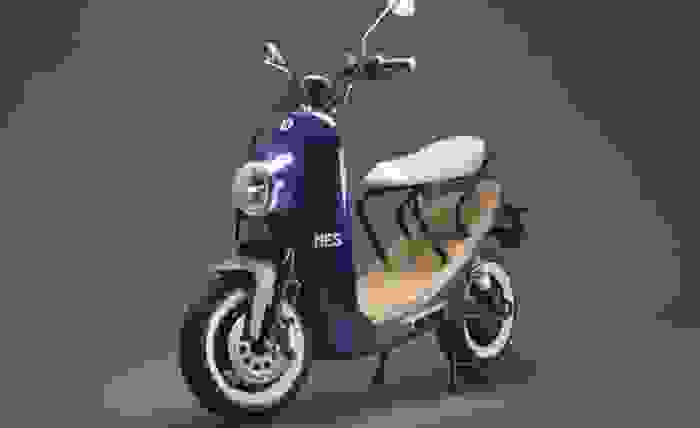 Scooter NES 10-nito