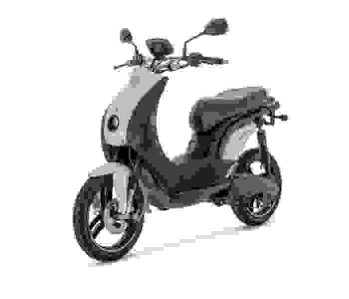 Scooter Peugeot-e-Ludix