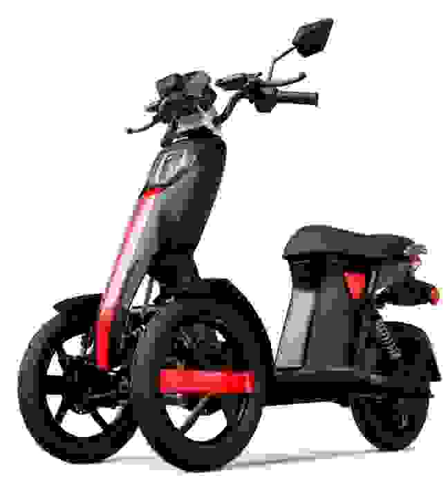 scooter lunex itango