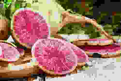 ravanello pompelmo