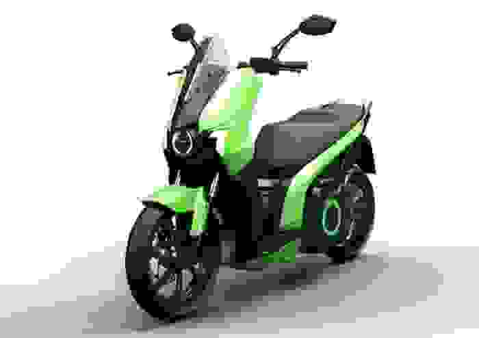 Scooter silence-s01