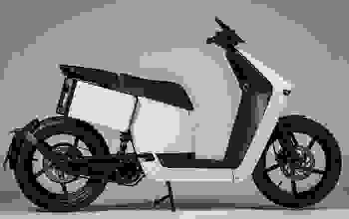 Scooter wow-model6