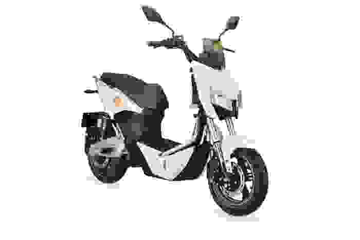 Scooter z3-yadea
