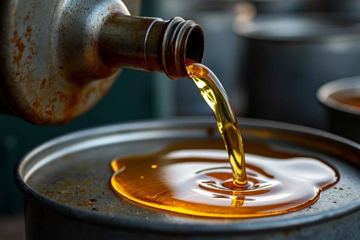 oli lubrificanti biodegradabili