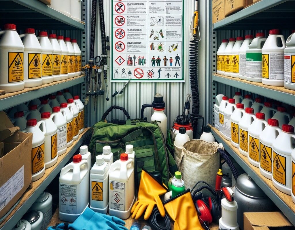 pesticidi neonicotinoidi