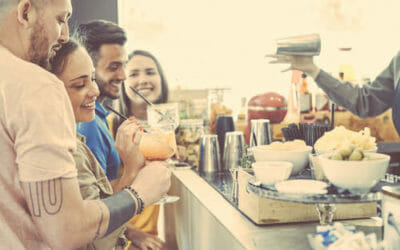 Happy hour e dieta: un matrimonio difficile…