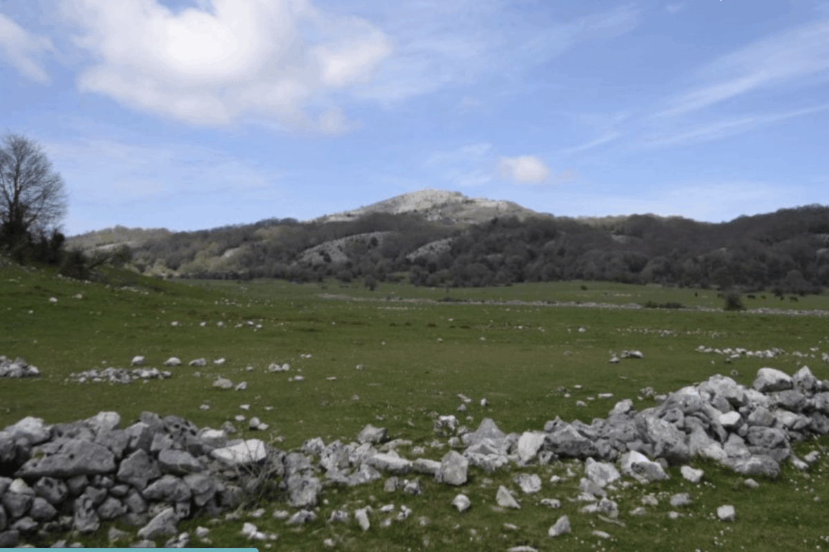 l Parco nazionale dei Monti Lucretili