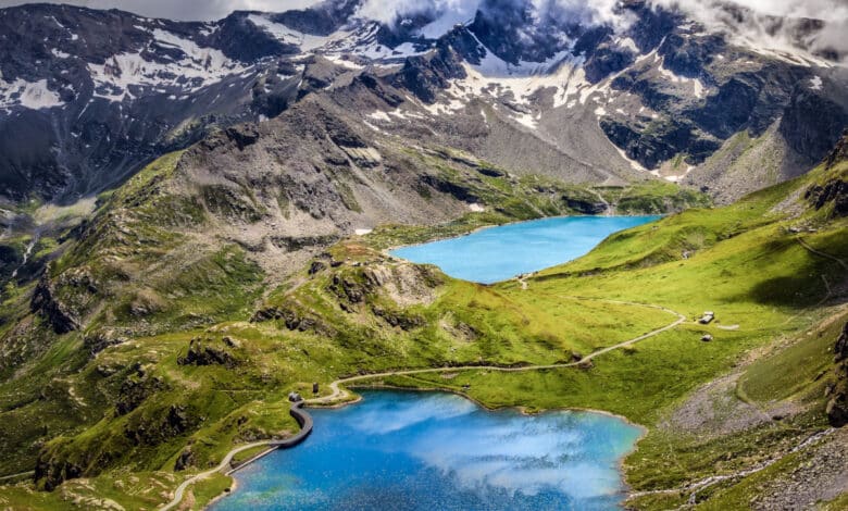 Parco nazionale del Gran Paradiso
