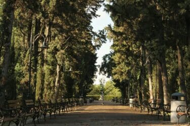 Tesori nascosti: il Parco della Reggia di Capodimonte