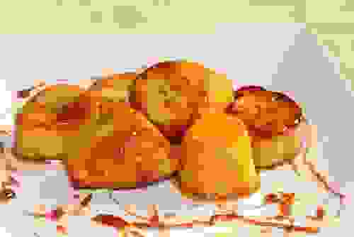 platano caramellato