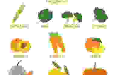 Alimenti ricchi di beta-carotene per aumentare l’abbronzatura