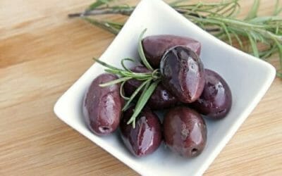 Olive taggiasche: dal sapore unico e utili contro il colesterolo cattivo