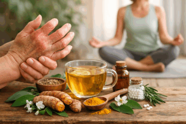 Rimedi naturali per l’artrite reumatoide: come prendersi cura delle articolazioni in modo olistico