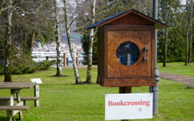 Bookcrossing: che cos’è e perché aiuta l’ambiente
