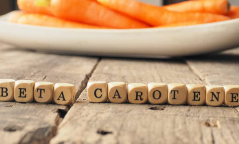 beta-carotene
