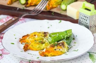 Fiori di zucca: come utilizzare questi ingredienti di piatti estivi