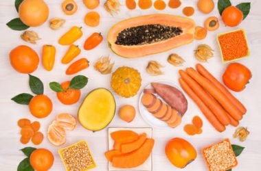 Alimenti ricchi di beta-carotene per aumentare l’abbronzatura