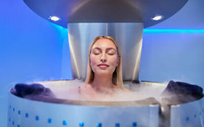 I benefici della crioterapia, la tecnica che sfrutta le proprietà terapeutiche del freddo