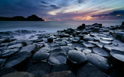 Giant’s Causeway, Irlanda del Nord: lo spettacolo degli esagoni