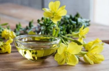 Olio di enotera: proprietà cosmetiche e antinfiammatorie
