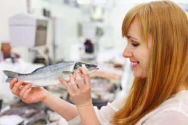 Come scegliere pesce sicuro da mangiare e privo di mercurio!