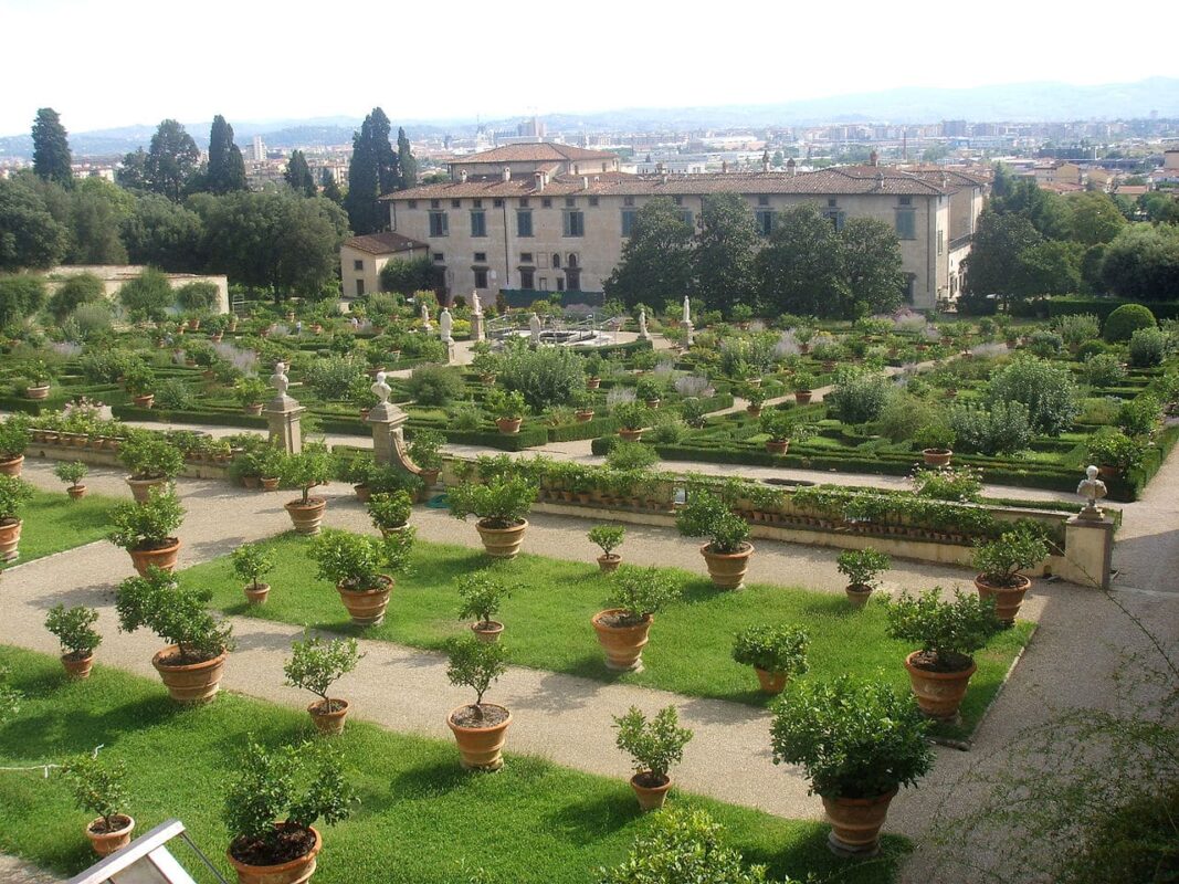Quali sono i giardini più belli d'Italia