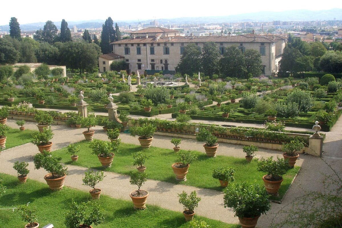Quali sono i giardini più belli d'Italia