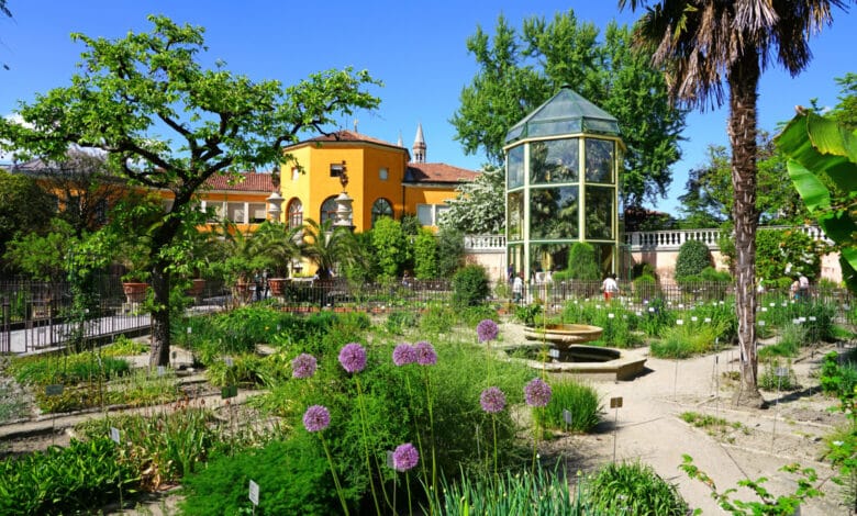 Orto Botanico di Padova