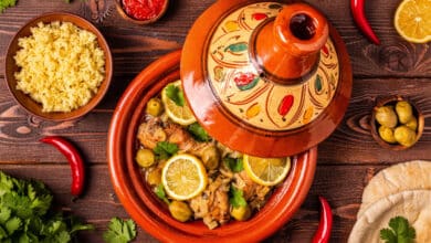 tajine