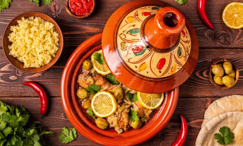 tajine
