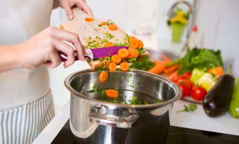 tempi di cottura delle verdure