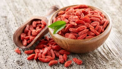 bacche di goji