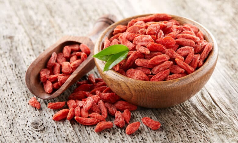 bacche di goji