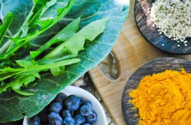 Eccovi sette erbe che sono dei veri antinfiammatori naturali