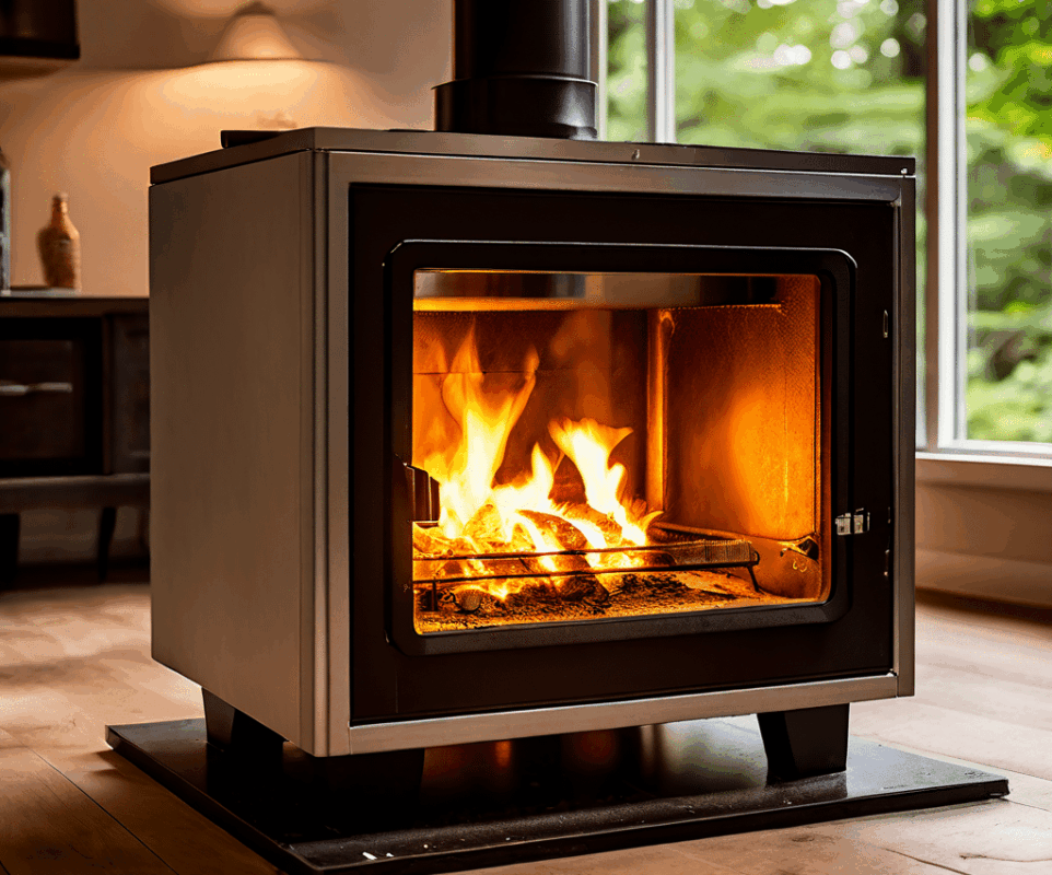 stufa a pellet