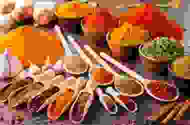Spezie: proprietà, benefici e consigli per utilizzarle al meglio in cucina