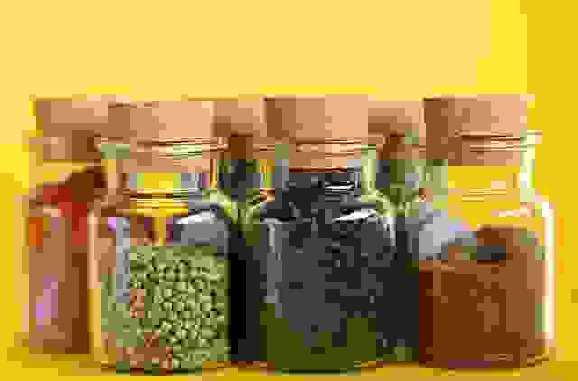 spezie in cucina