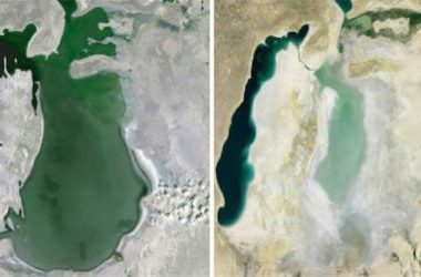 Lago d’Aral: un disastro ambientale incredibilmente pianificato
