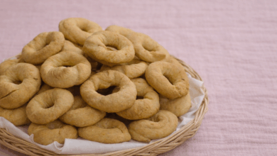 icetta per i biscotti all'anice senza uova e burro