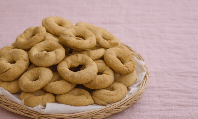 icetta per i biscotti all'anice senza uova e burro